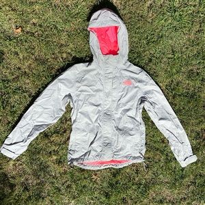 The North face jacket